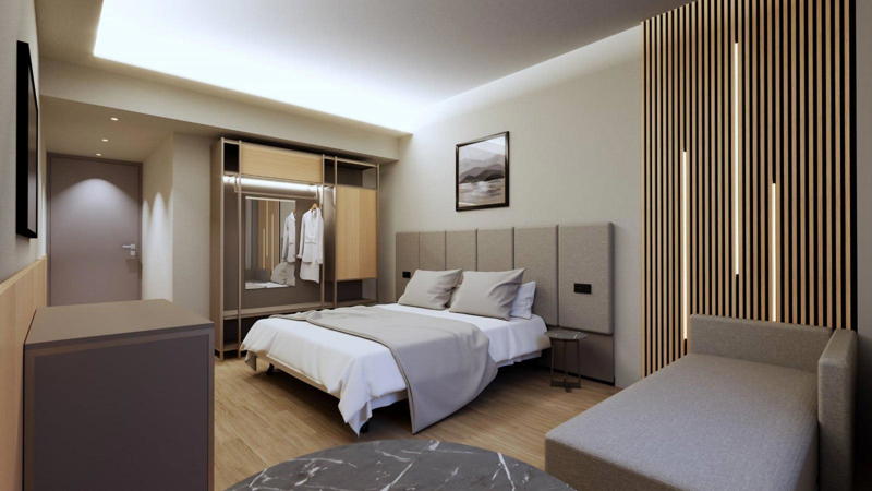 Hotel Sporting foto 3