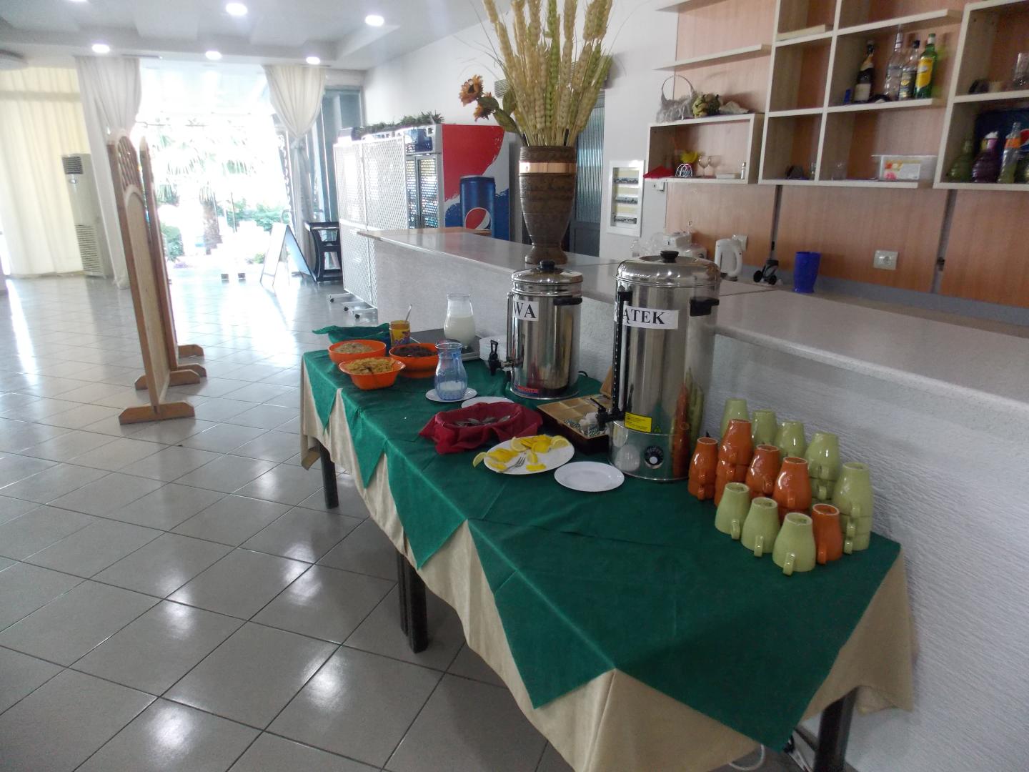 Hotel Mediterrane Sarande foto 2