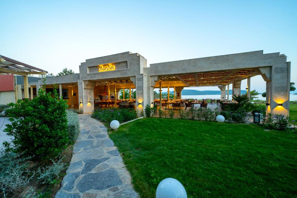 La Blanche Island Bodrum foto 18