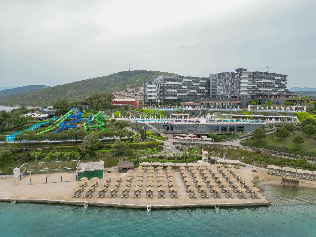 La Blanche Island Bodrum foto 20
