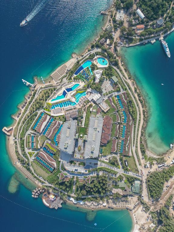 La Blanche Island Bodrum foto 22
