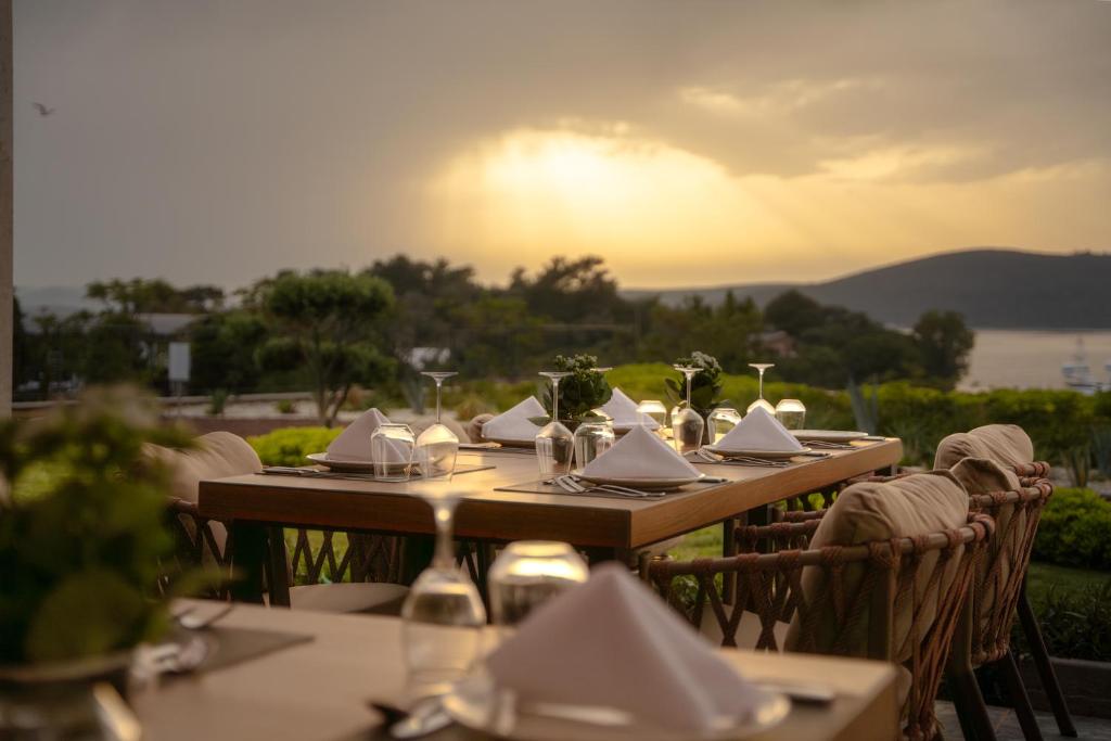 La Blanche Island Bodrum foto 19