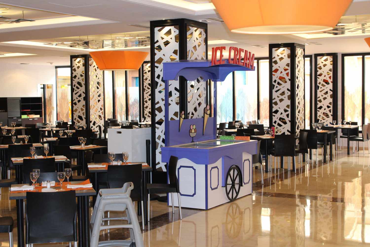 Hotel Evenia Olympic Park foto 20