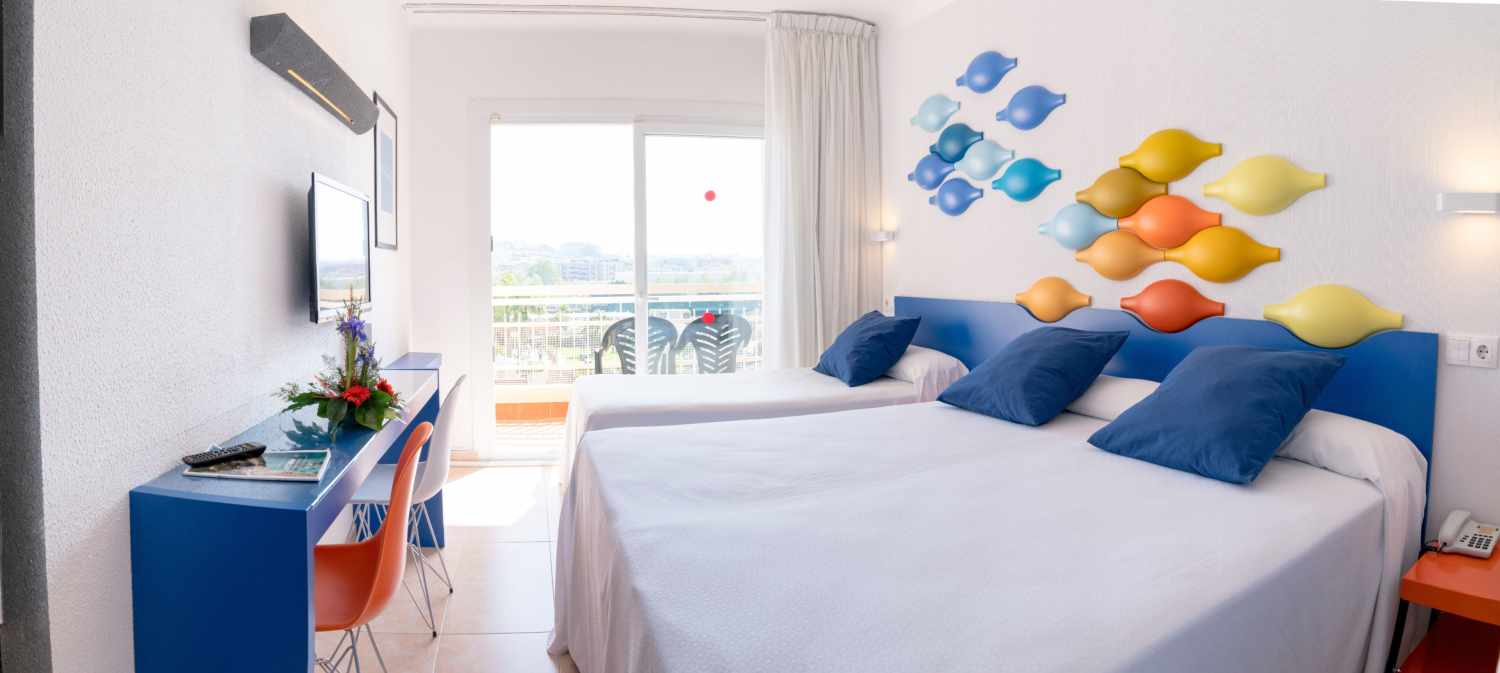 Hotel Evenia Olympic Park foto 8