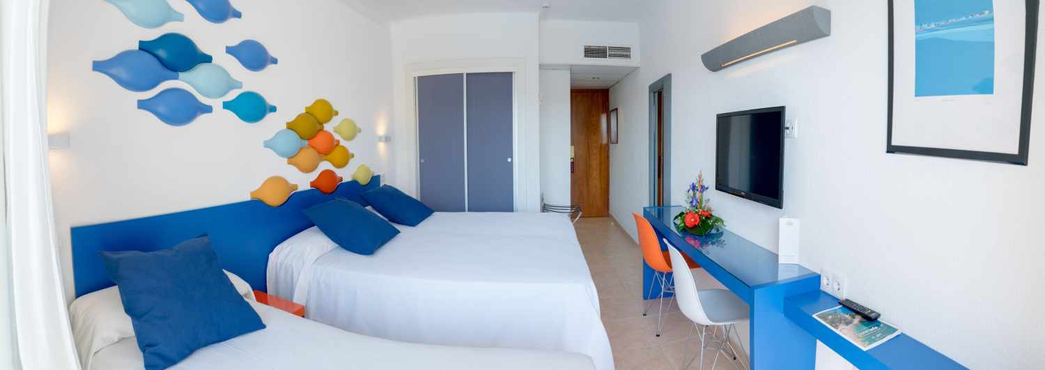 Hotel Evenia Olympic Park foto 10