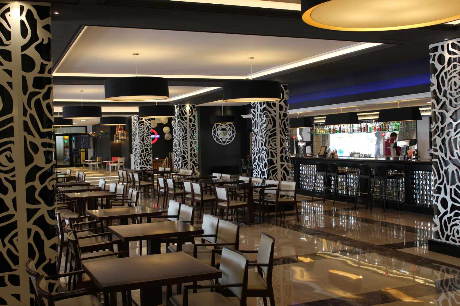Hotel Evenia Olympic Park foto 22