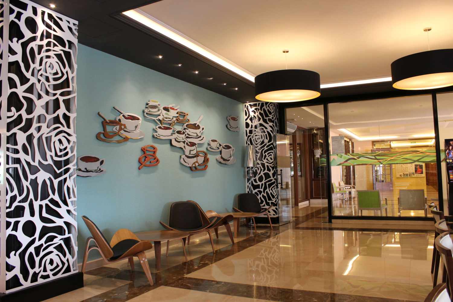 Hotel Evenia Olympic Park foto 23