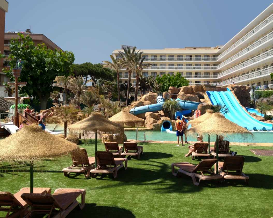Hotel Evenia Olympic Park foto 47