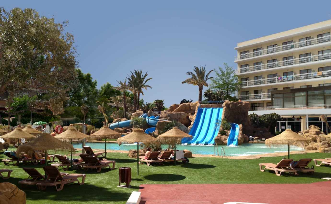Hotel Evenia Olympic Park foto 48