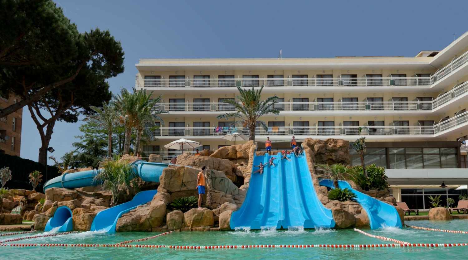 Hotel Evenia Olympic Park foto 27