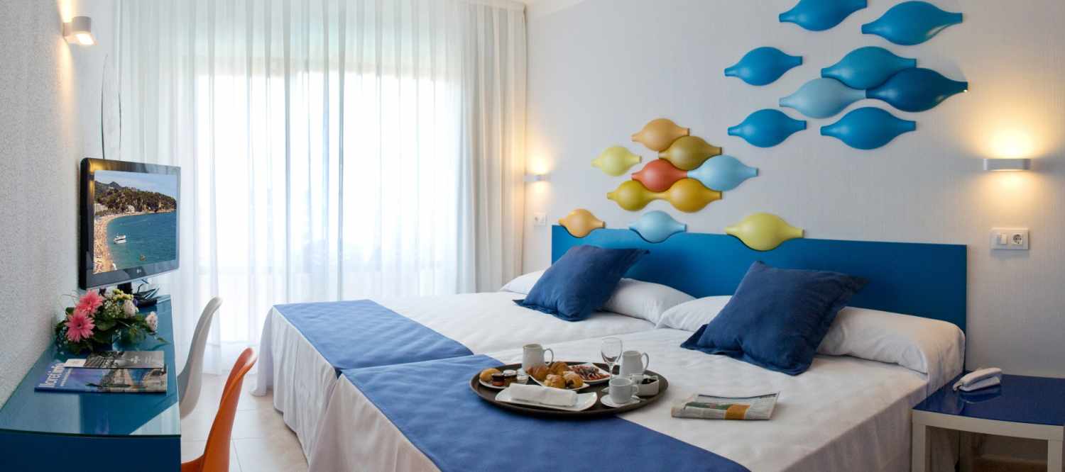 Hotel Evenia Olympic Park foto 28