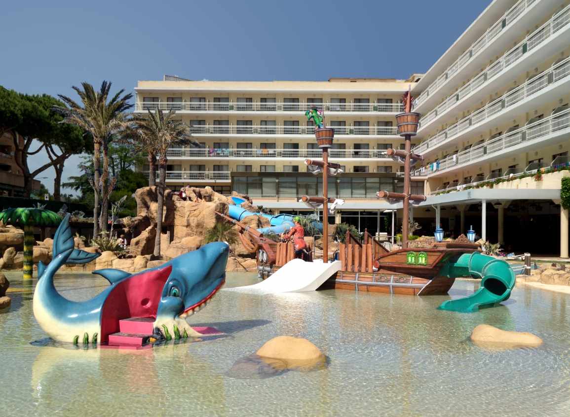 Hotel Evenia Olympic Park foto 51