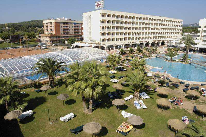 Hotel Evenia Olympic Park foto 57
