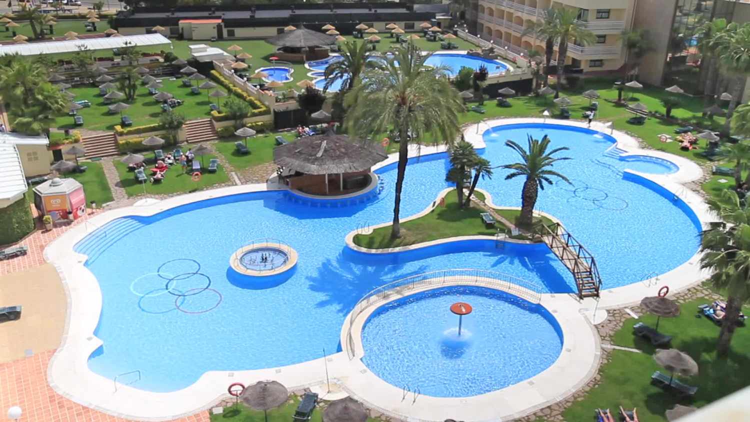 Hotel Evenia Olympic Park foto 33
