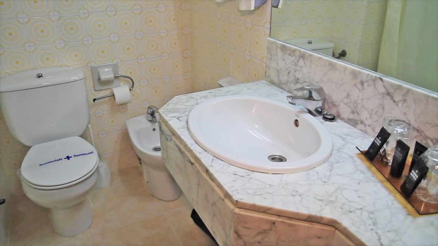 Hotel Evenia Olympic Park foto 37