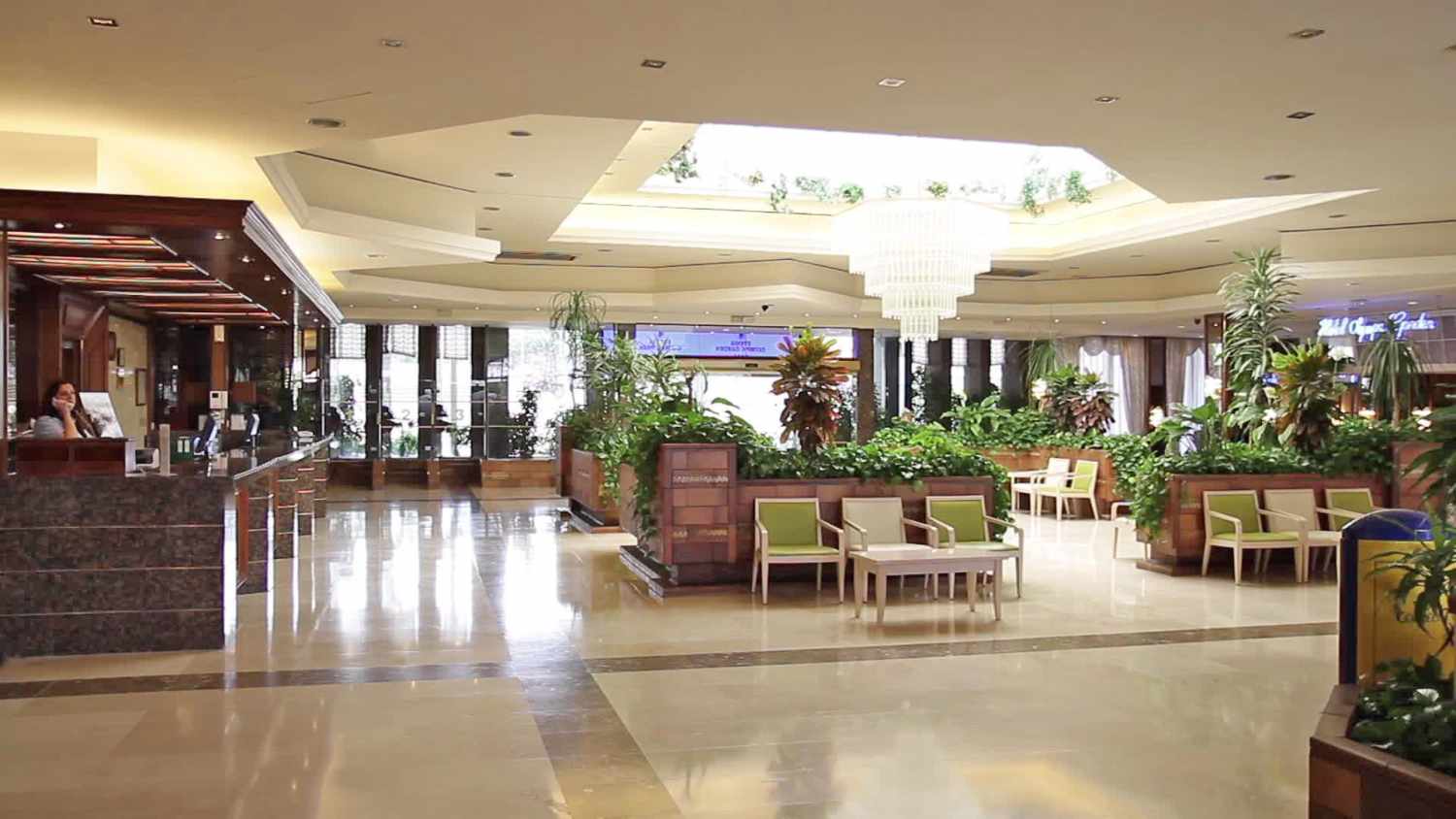 Hotel Evenia Olympic Park foto 38