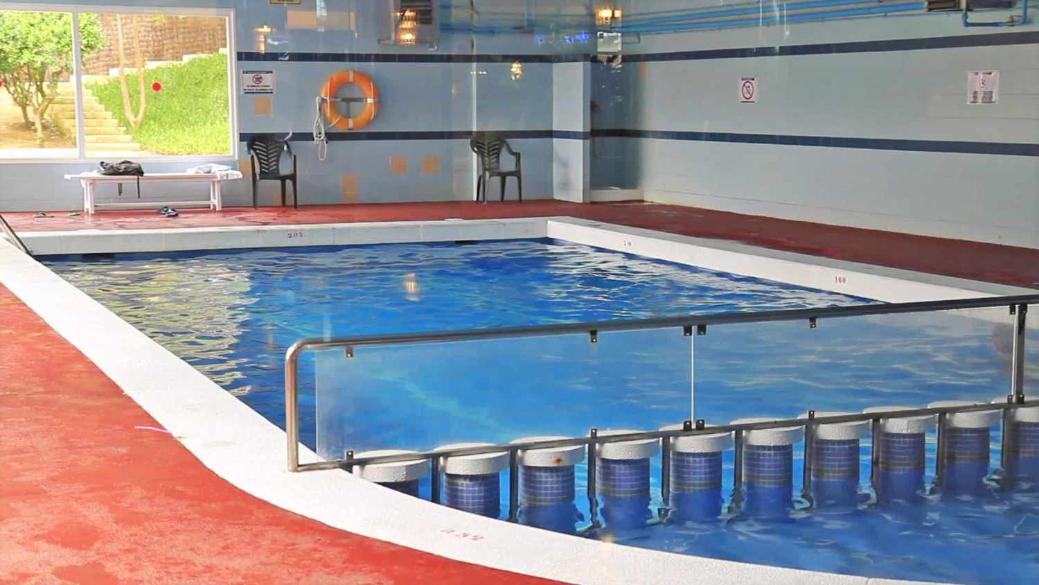 Hotel Evenia Olympic Park foto 41