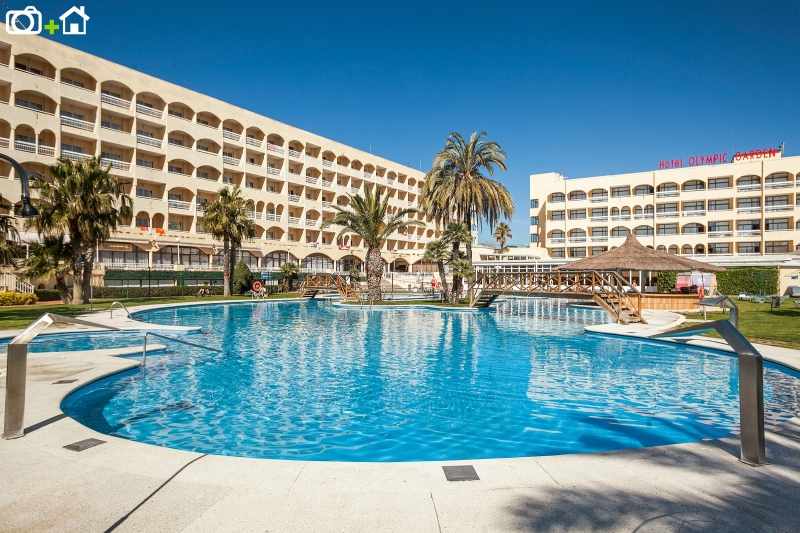 Hotel Evenia Olympic Park foto 60