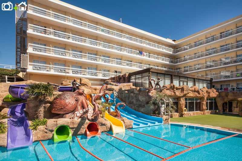 Hotel Evenia Olympic Park foto 62