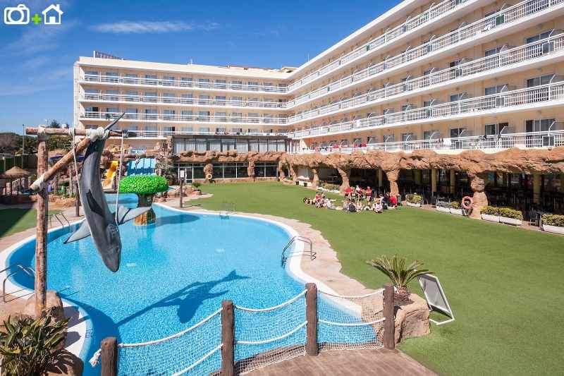 Hotel Evenia Olympic Park foto 66