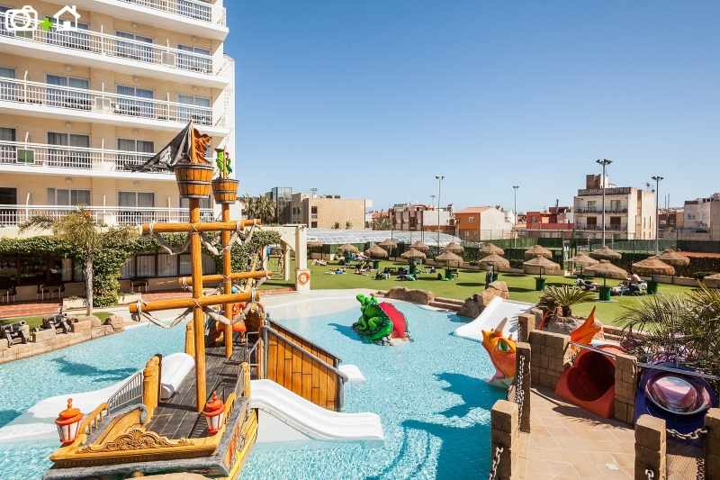 Hotel Evenia Olympic Park foto 68