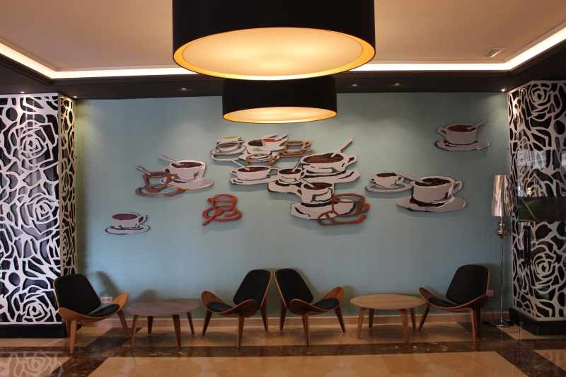 Hotel Evenia Olympic Park foto 73