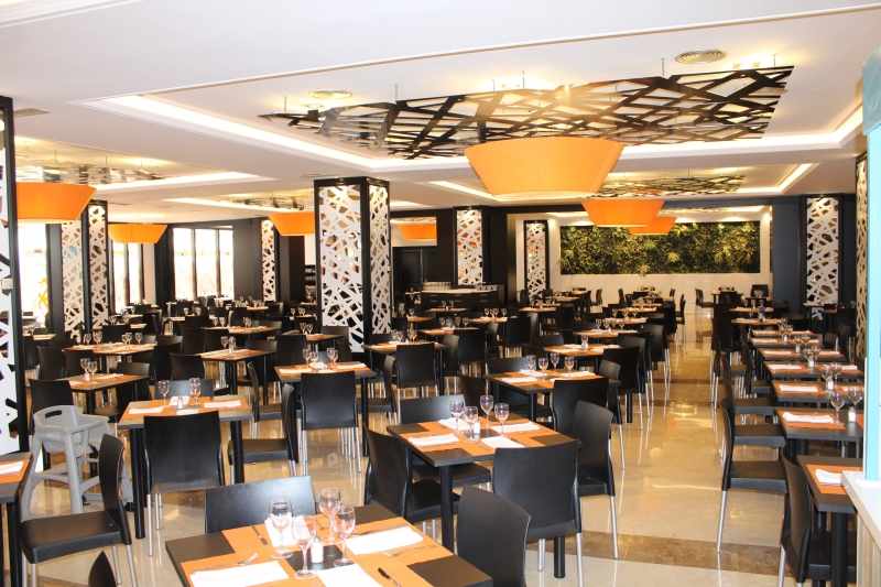 Hotel Evenia Olympic Park foto 76