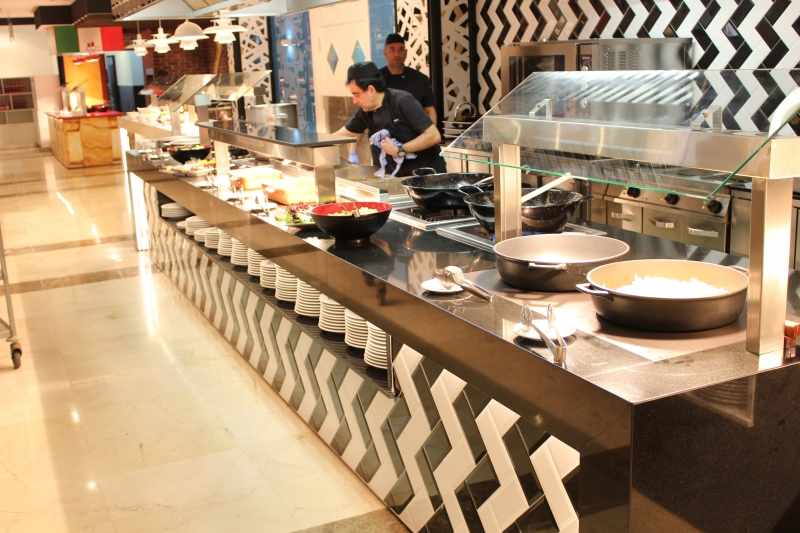 Hotel Evenia Olympic Park foto 77