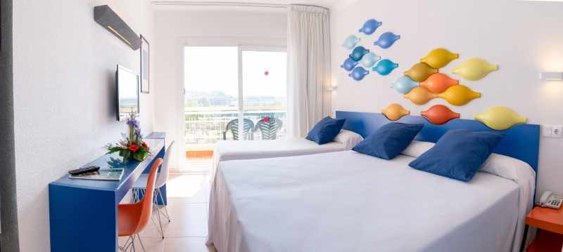 Hotel Evenia Olympic Park foto 80