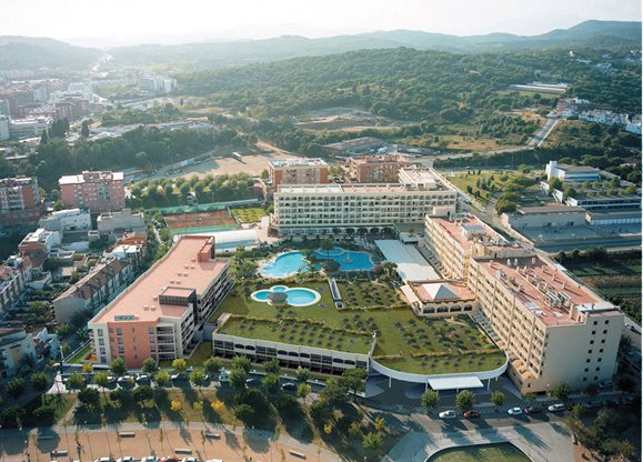 Hotel Evenia Olympic Park in Lloret de Mar - foto 2