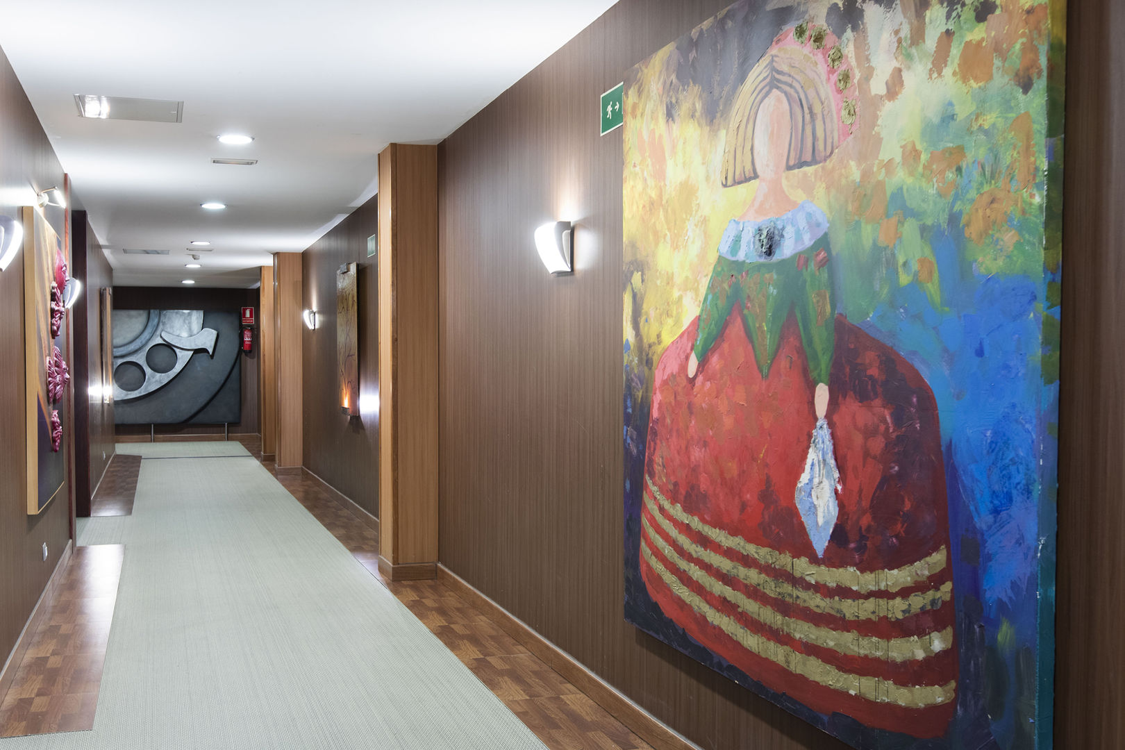 Hotel Evenia Olympic Palace foto 15