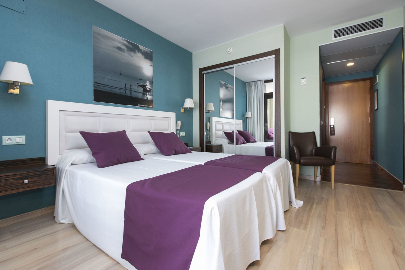 Hotel Evenia Olympic Palace foto 13