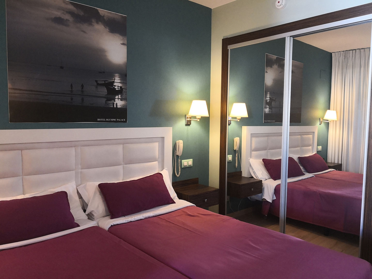 Hotel Evenia Olympic Palace foto 9
