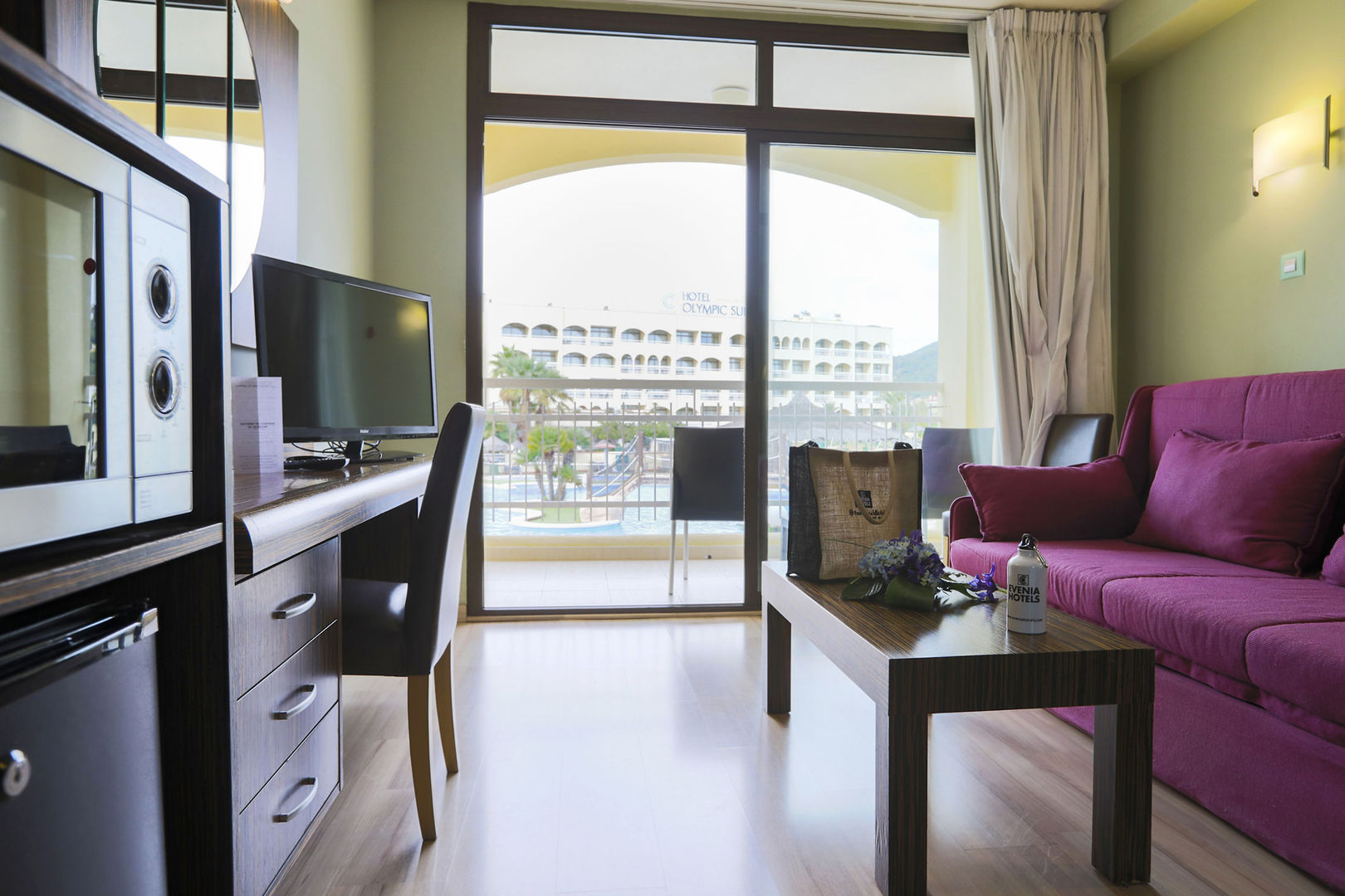 Hotel Evenia Olympic Palace foto 12