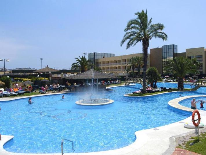 Hotel Evenia Olympic Palace foto 2
