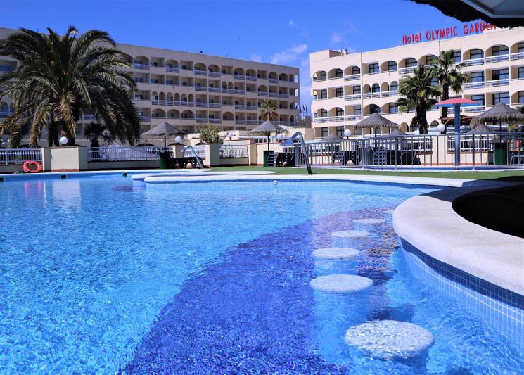 Hotel Evenia Olympic Palace foto 3