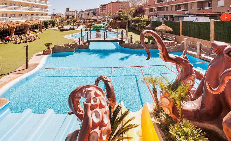 Hotel Evenia Olympic Palace in Lloret de Mar - foto 5