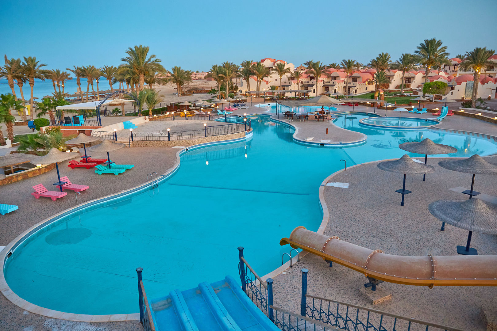 Protels Crystal Beach Resort foto 47