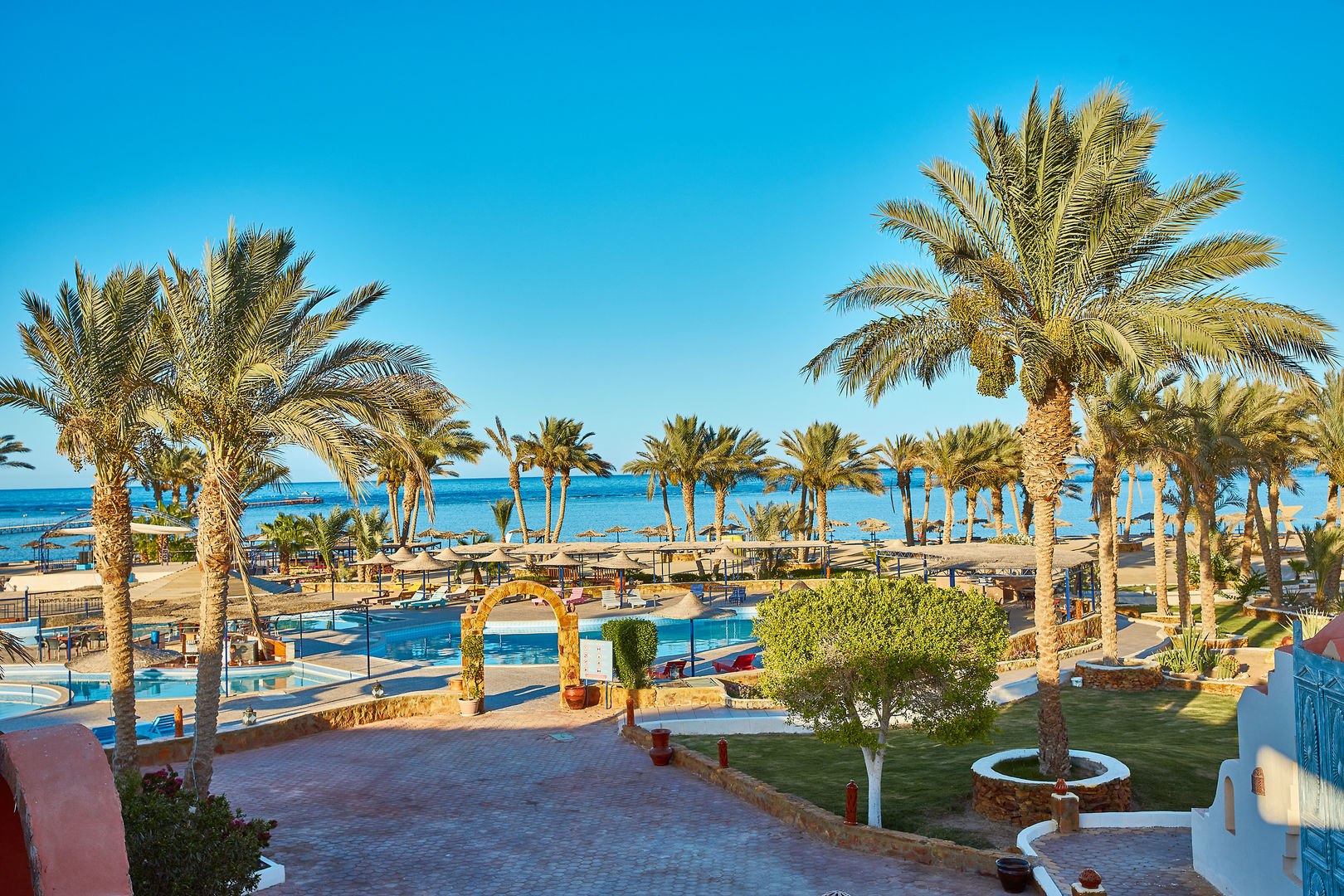 Protels Crystal Beach Resort foto 44