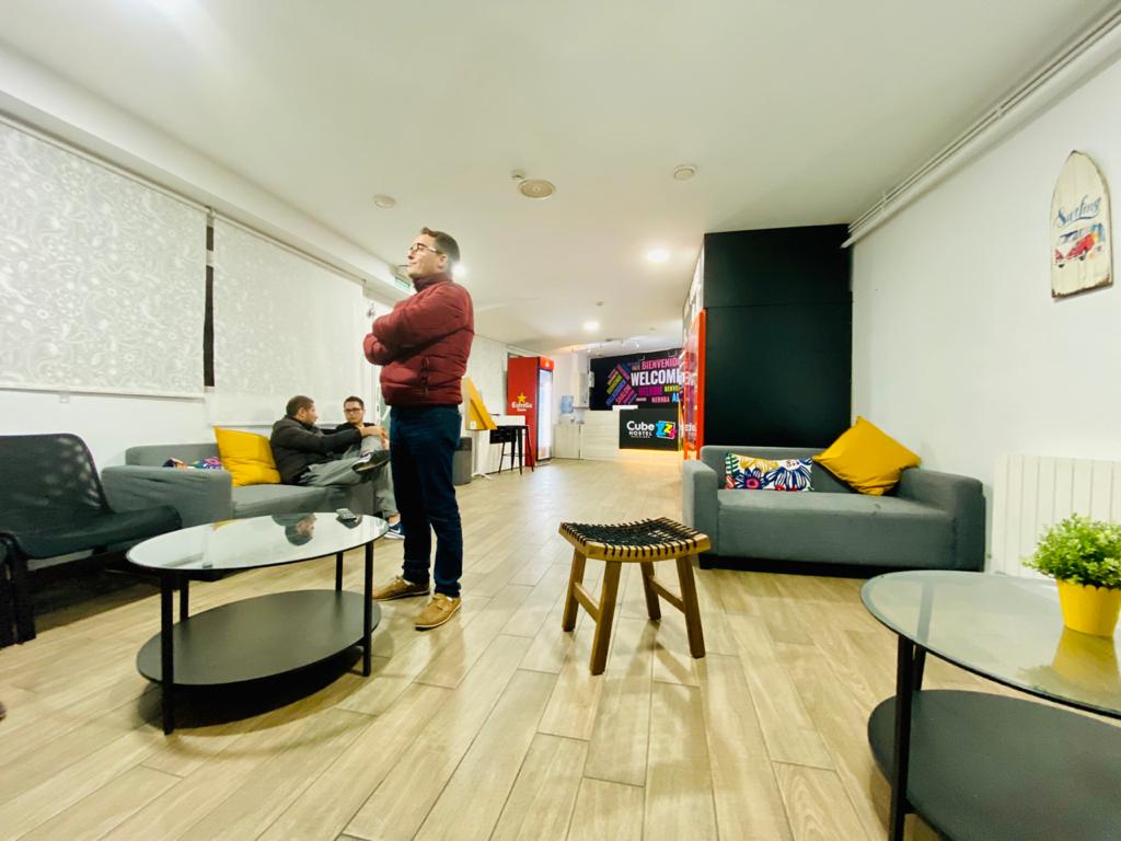 Mellow Hostel Barcelona image 3