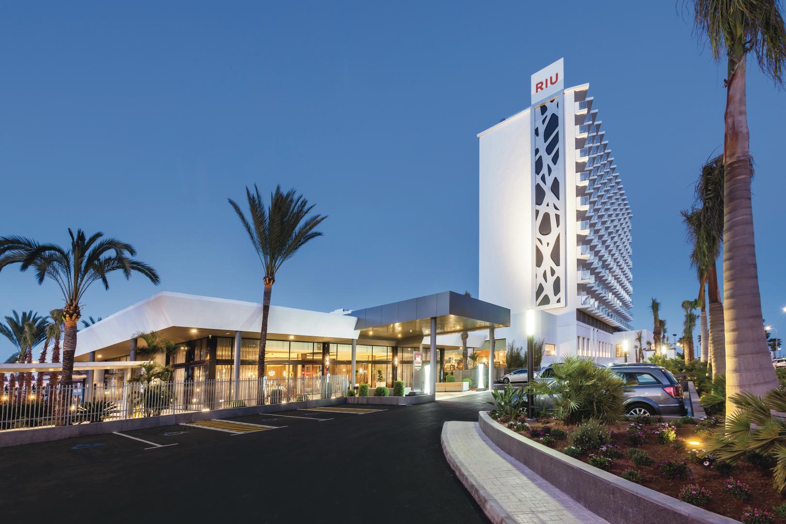 Hotel Riu Costa del Sol foto 2