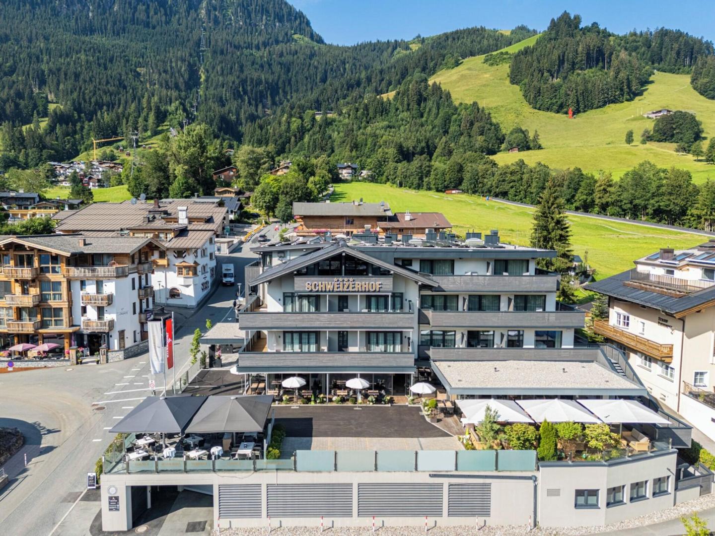 Aktivhotel Schweizerhof foto 15