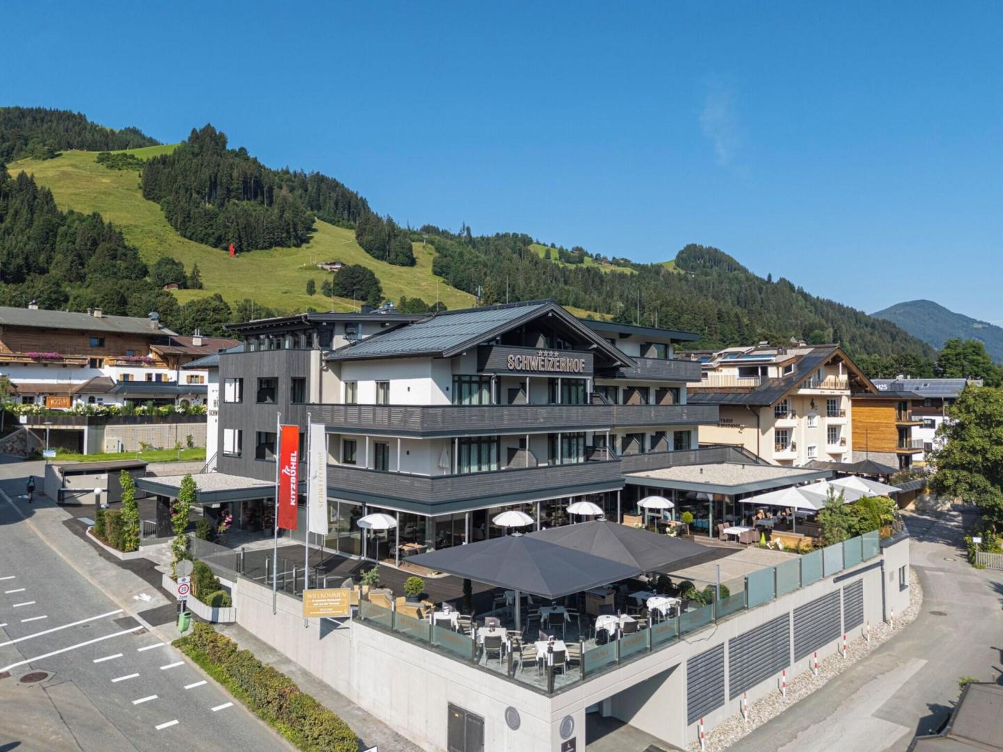 Aktivhotel Schweizerhof foto 21