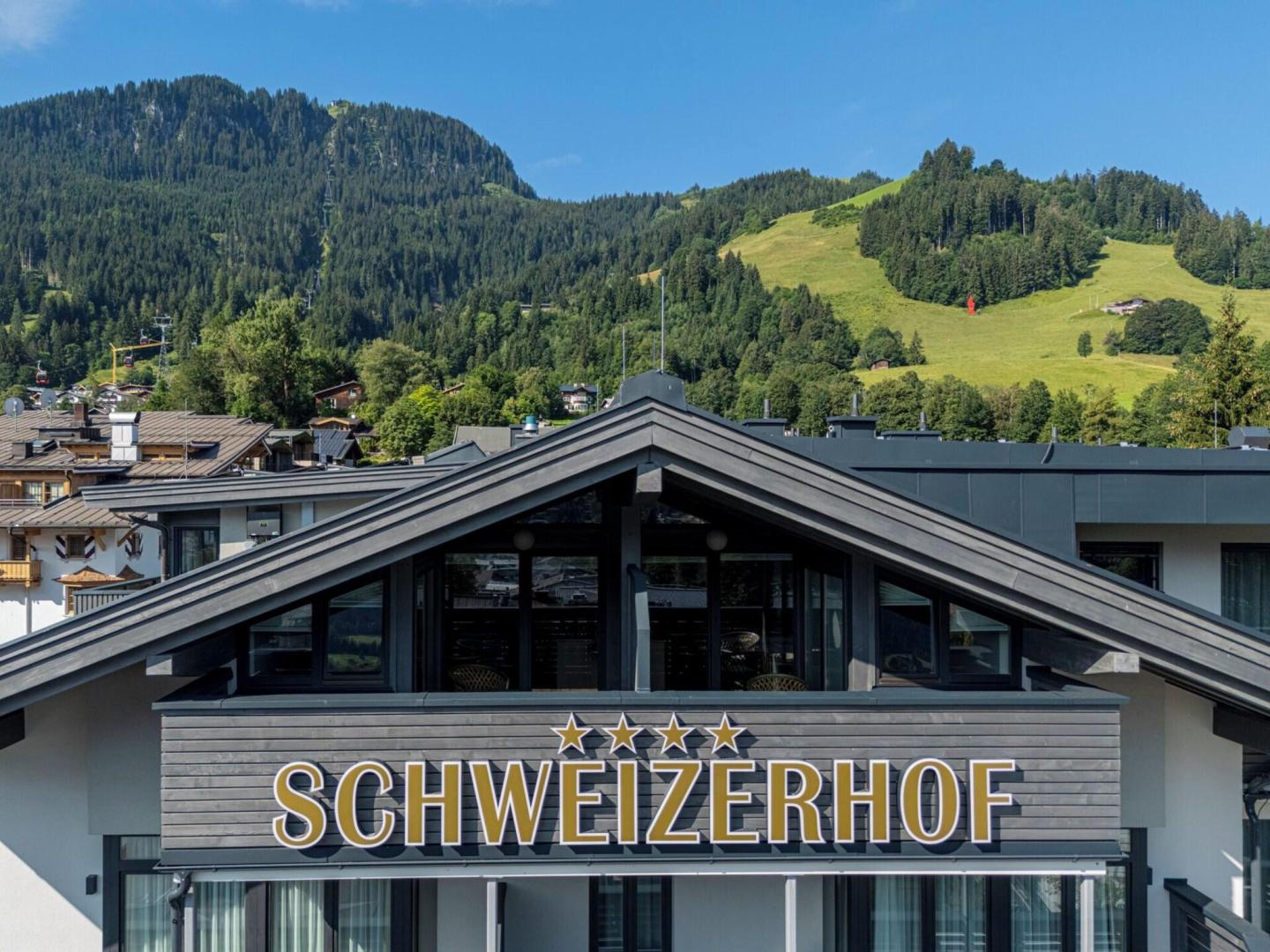 Aktivhotel Schweizerhof foto 25