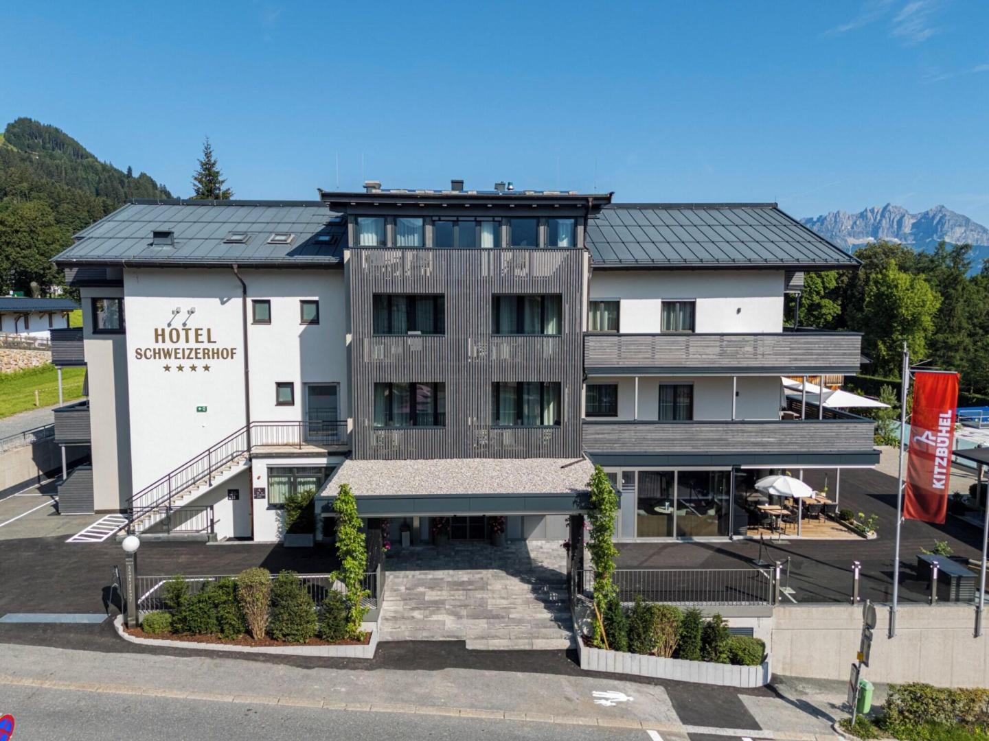 Aktivhotel Schweizerhof foto 28