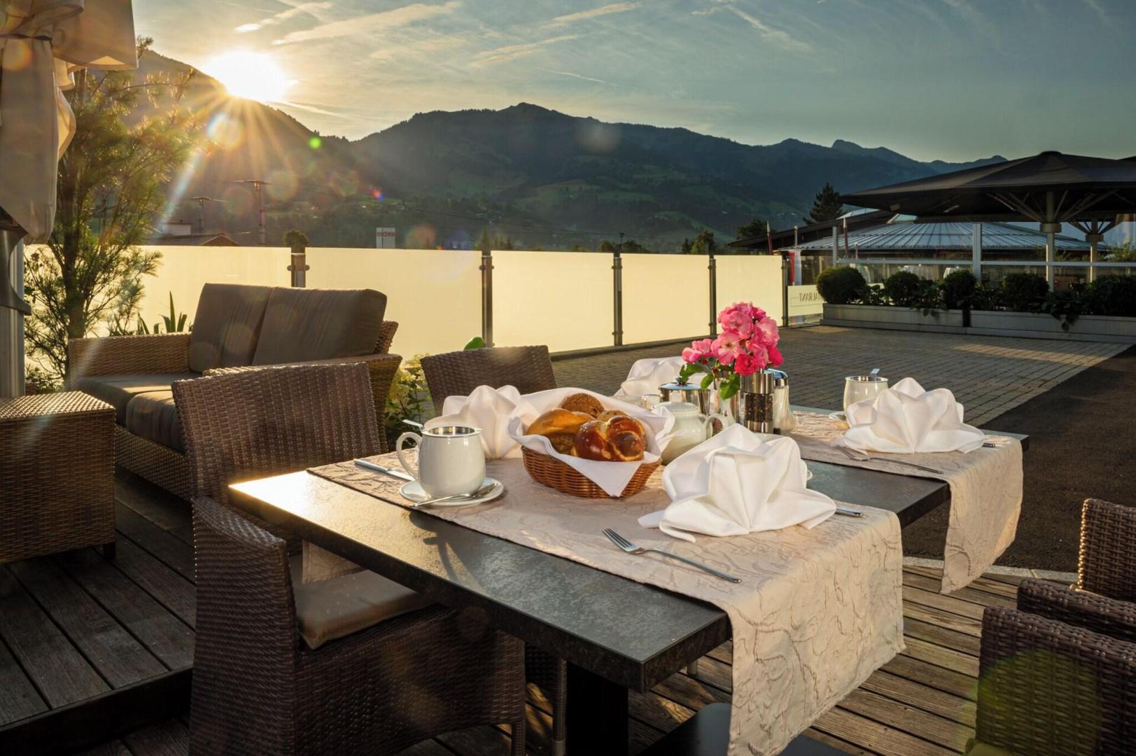 Aktivhotel Schweizerhof foto 40