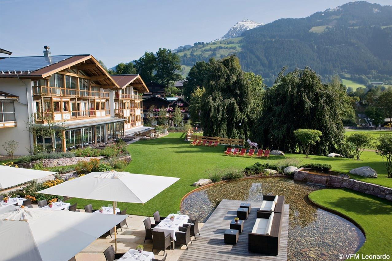 Kitzhof Mountain Design Resort foto 42