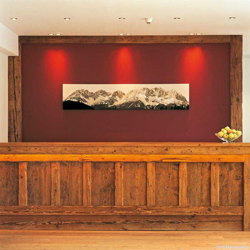 Kitzhof Mountain Design Resort foto 44
