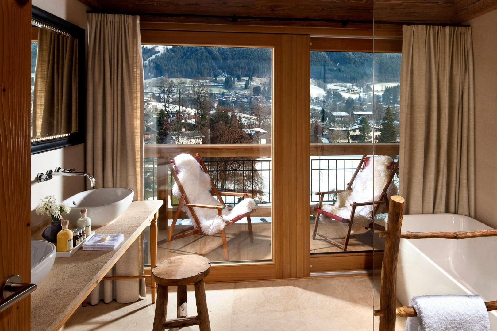 Kitzhof Mountain Design Resort foto 33