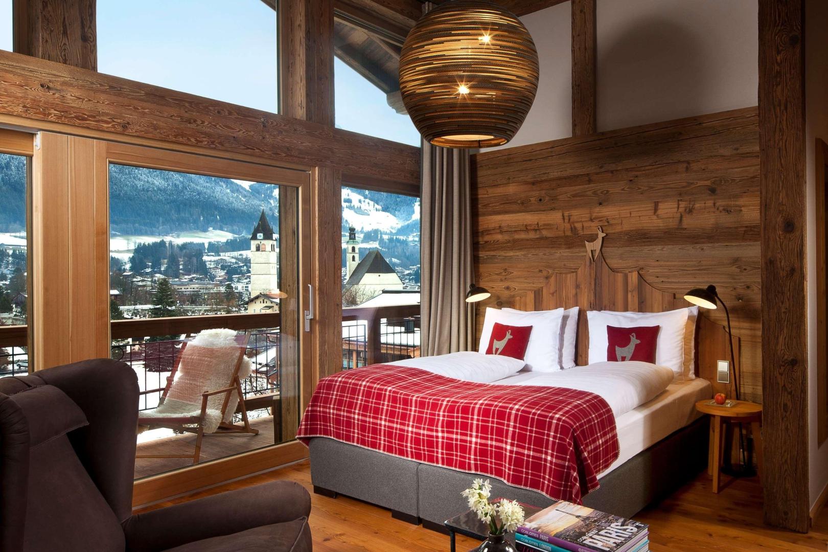 Kitzhof Mountain Design Resort foto 37